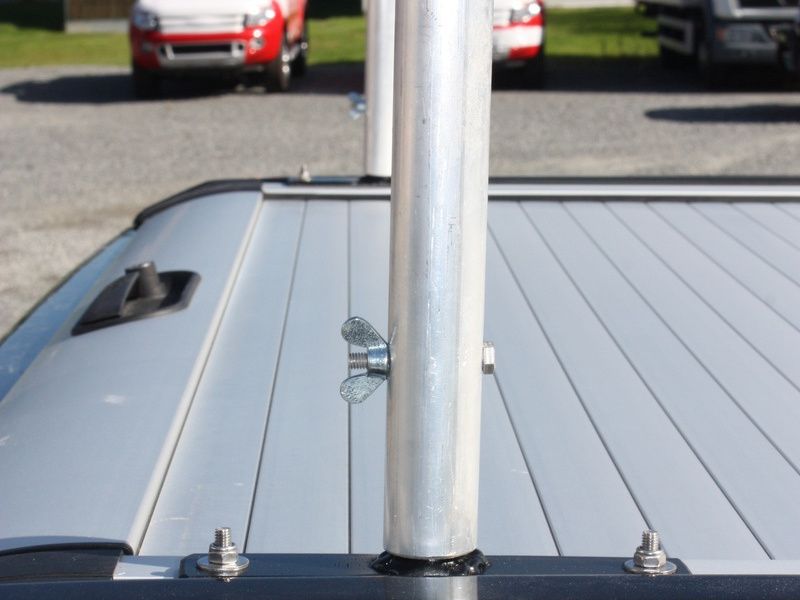 Universalt selvmonterings KIT