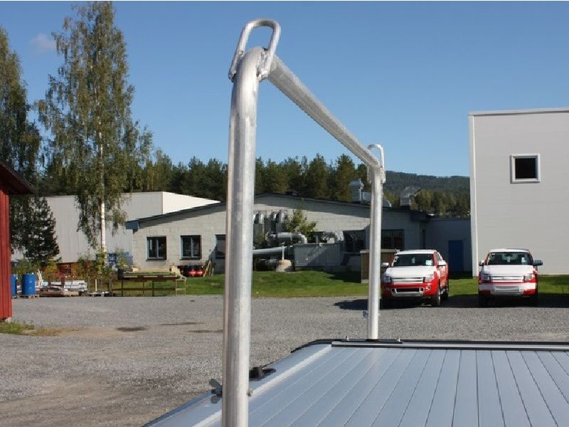 Universalt selvmonterings KIT