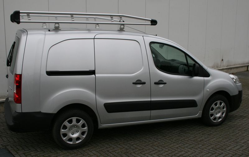 AluRack-Heldekkende takgrind / S / Citroën Berlingo L1