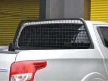 Velteb&oslash;yle med gitter / Fiat Fullback