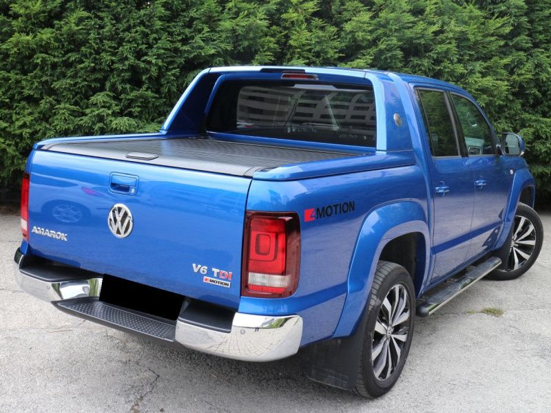  Top Roll LINE - Planlokk / VW Amarok