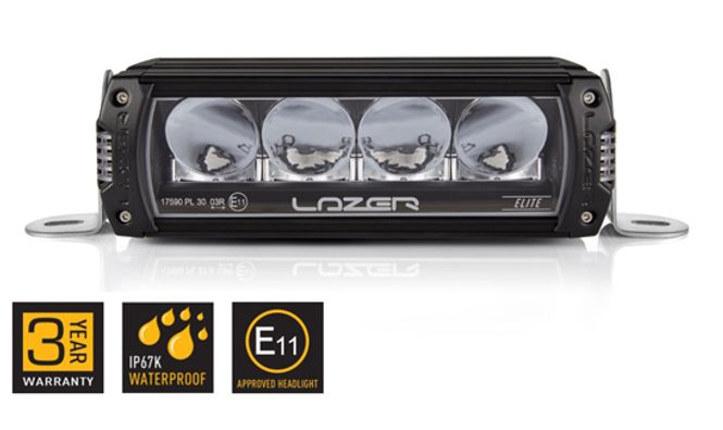 Hovedbilde Lazer® Triple-R 750 ELITE 3 ...