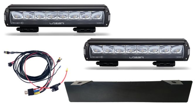 Hovedbilde Lazer® Trippel-R 1000 ELITE 3 ...
