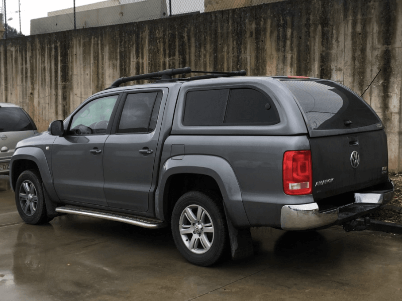  CarTop PRO - Hardtop - VW Amarok
