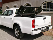 Almeco planlokk - Mercedes X-Class