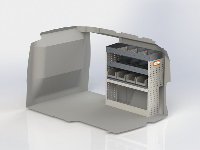 KFK 1014012 Modulinnredning