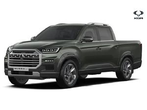 KGM MUSSO Grand Double Cab 2024+