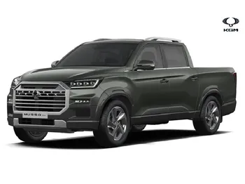 KGM MUSSO Grand Double Cab 2024+