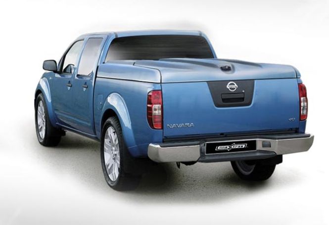 Hovedbilde  CarTop SPORT Nissan D40 ...