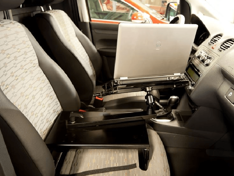 Computer SeatHolder