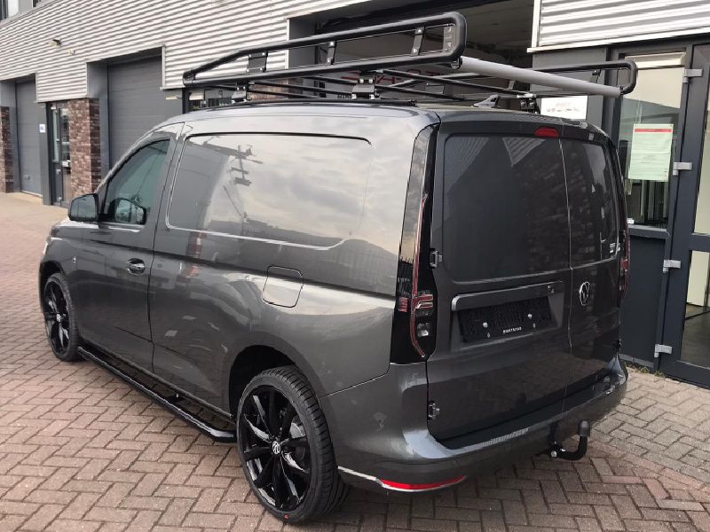 AluRack-Heldekkende takgrind / S / VW Caddy L1