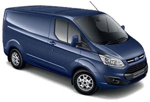 Transit Custom 3300