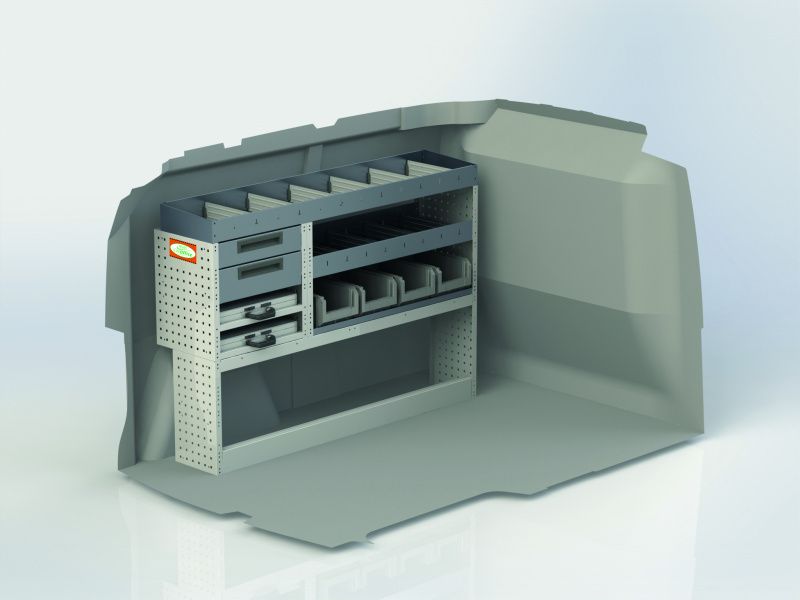 KFK 1521010 Modulinnredning