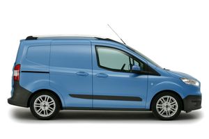 Transit Courier
