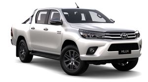 Hi-Lux Double Cab