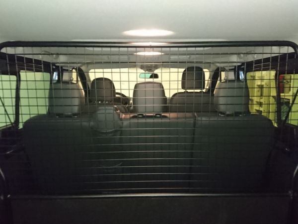 Lasteroms-gitter etter tegning lasterom 