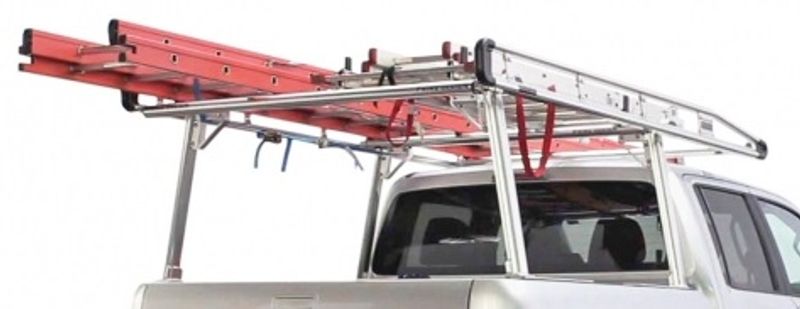 AluRack-Heldekkende takgrind til pickup / Fiat Fullback