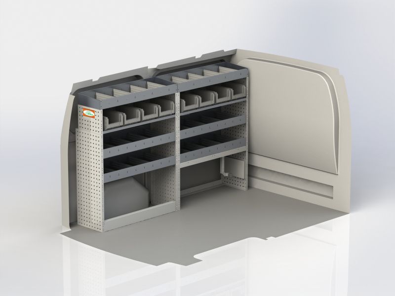 KFK 2028006 Modulinnredning