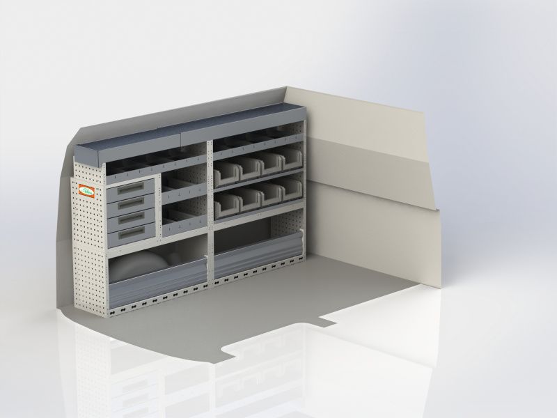 KFK 2028013 Modulinnredning