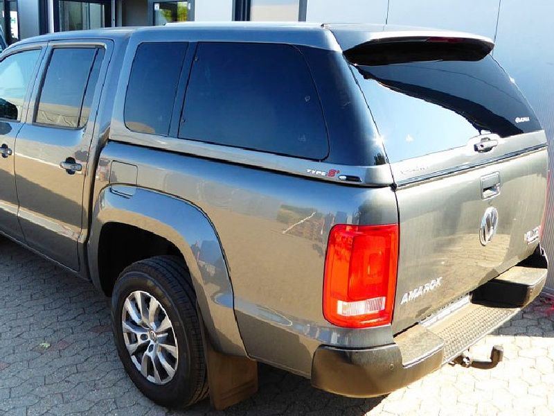 Alpha E AIR hardtop