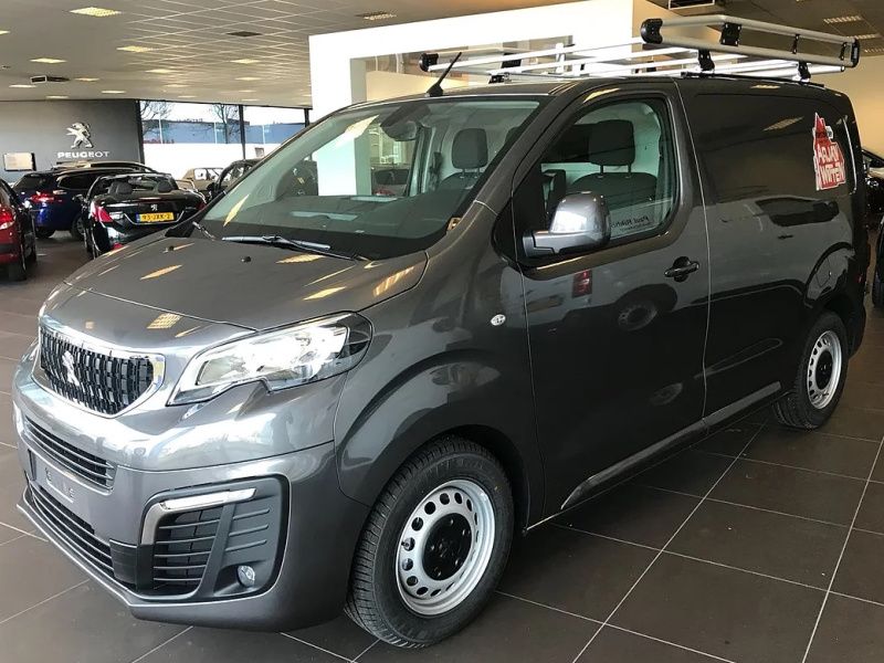 AluRack-Heldekkende takgrind / L  / Peugeot Expert