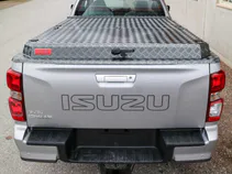 Almeco planlokk - Isuzu D-MAX