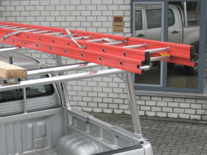 AluRack-Heldekkende takgrind til pickup