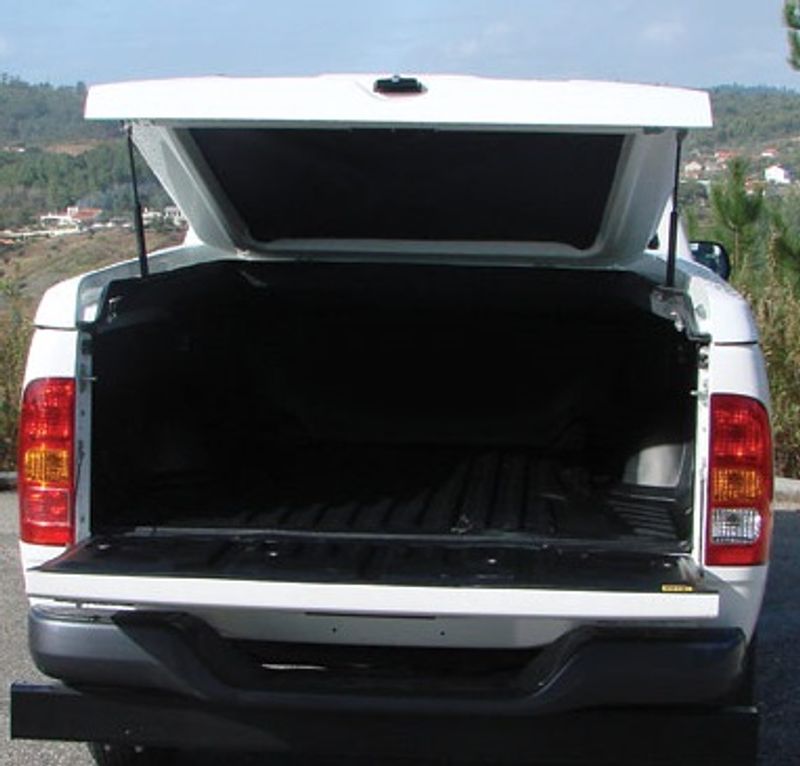  CarTop SPORT Toyota D-CAB