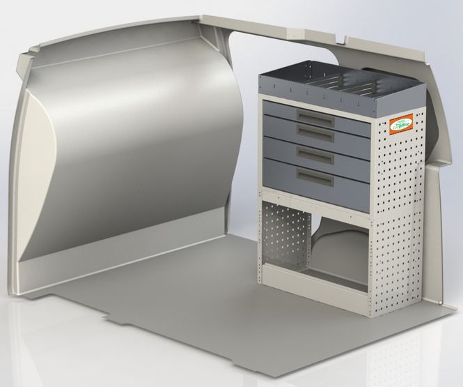 Hovedbilde KFK 0760011 Modulinnredning