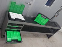 Utstilt System Edstr&ouml;m bilinnredning - LASE161222-12
