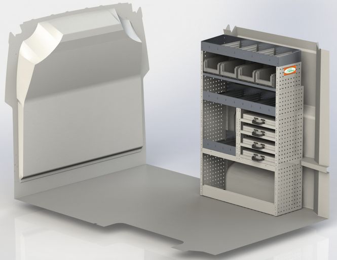 Hovedbilde KFK 1014023 Modulinnredning