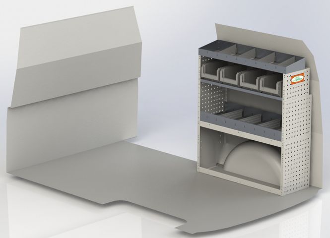 Hovedbilde KFK 1014027 Modulinnredning