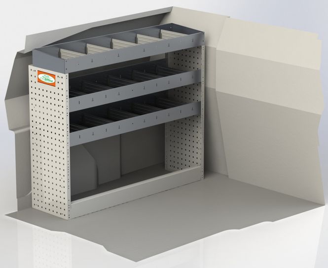 Hovedbilde KFK 1268013 Modulinnredning