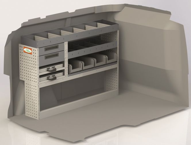 Hovedbilde KFK 1521010 Modulinnredning