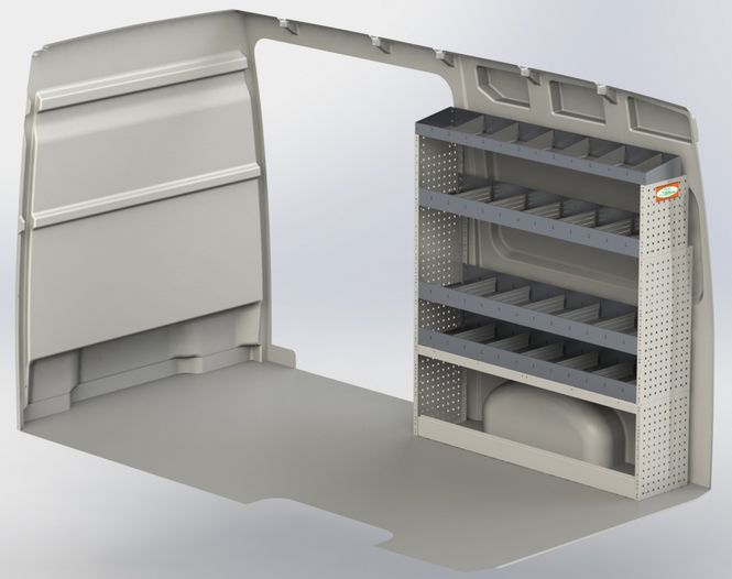 Hovedbilde KFK 1521021 Modulinnredning