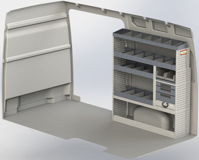 Hovedbilde KFK 1521022 Modulinnredning