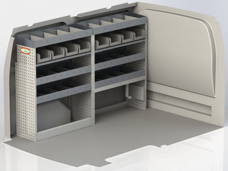 KFK 2028006 Modulinnredning