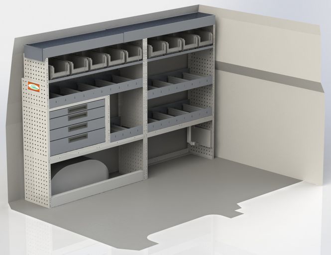 Hovedbilde KFK 2282009 Modulinnredning