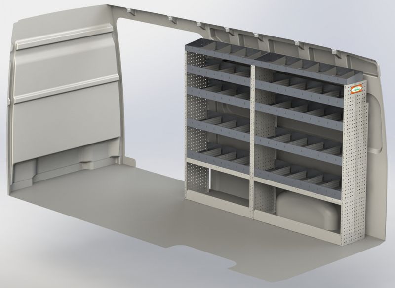 KFK 2282014 Modulinnredning