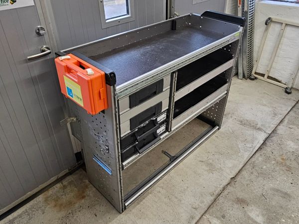 Brukt BOTT bilinnredning /BT253006