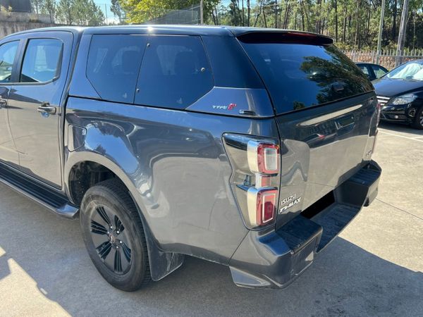 Hovedbilde Alpha E AIR hardtop