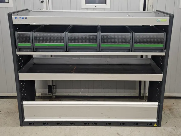 Pent brukt BOTT bilinnredning /BT-478401
