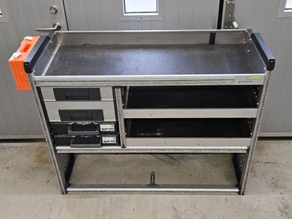 Brukt BOTT bilinnredning /BT253006