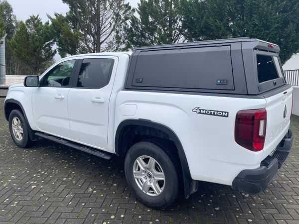 CarTop ALU - Hardtop for VW Amarok
