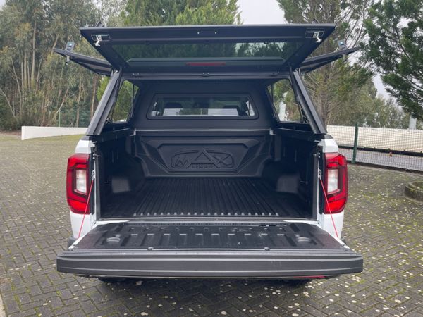 CarTop ALU - Hardtop for VW Amarok