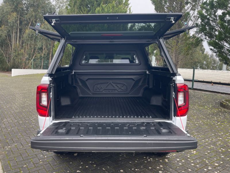 CarTop ALU - Hardtop for VW Amarok