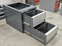 Som ny W&uuml;rth bilinnredning RA24-8