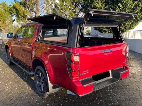 CarTop ALU - Hardtop for Isuzu D-MAX 