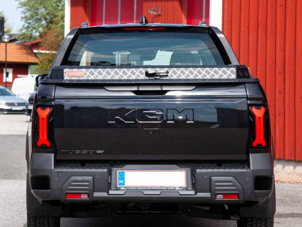 Almeco planlokk - KGM Musso EV D-CAB 2025+