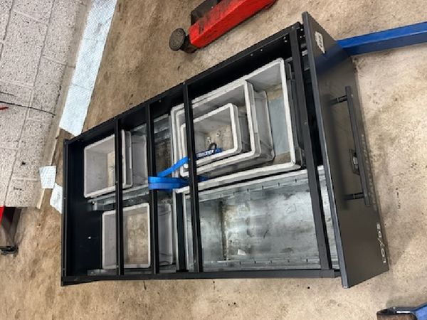 Brukt Loyds SMARTFLOOR bilinnredning/ GB252611